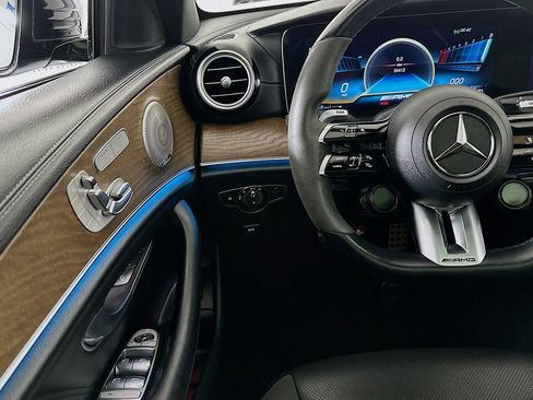 Used 2022 Mercedes-Benz E 53 AMG 4MATIC Sedan image 10