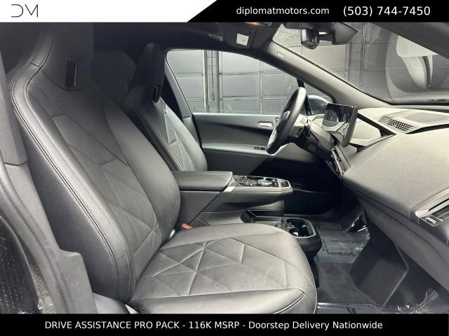 Used 2025 BMW iX M60 AWD/4WD image 19