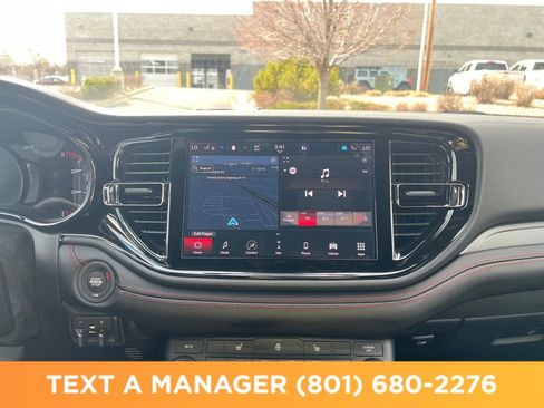 New 2026 Dodge Durango GT w/ Trailer Tow Group IV AWD/4WD image 18