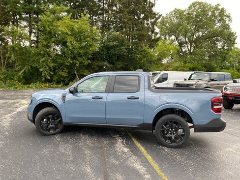 New 2026 Ford Maverick XLT w/ XLT Luxury Package AWD/4WD image 8