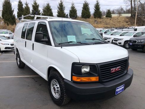 Used 2016 GMC Savana 3500 image 7