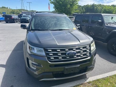 Used 2017 Ford Explorer XLT AWD/4WD image 31