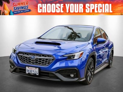 Used 2023 Subaru WRX Limited