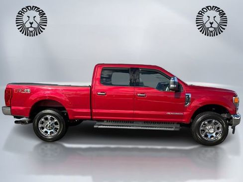 Certified 2020 Ford F350 Lariat w/ Chrome Package image 4
