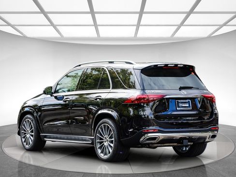 New 2026 Mercedes-Benz GLE 450 4MATIC image 2