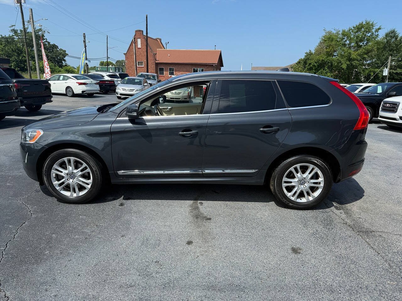 Used 2016 Volvo XC60 T5 Premier AWD/4WD image 7