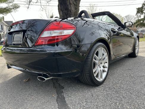 Used 2007 Mercedes-Benz SLK 350 image 41
