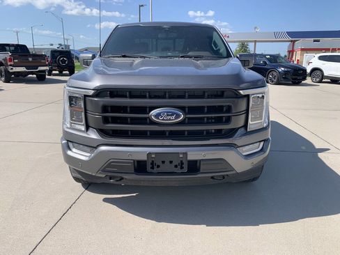 Used 2022 Ford F150 Lariat w/ Equipment Group 502A High image 10