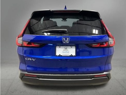 Certified 2024 Honda CR-V EX-L image 5