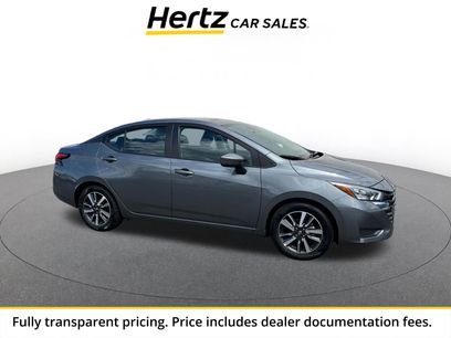 Used 2025 Nissan Versa SV
