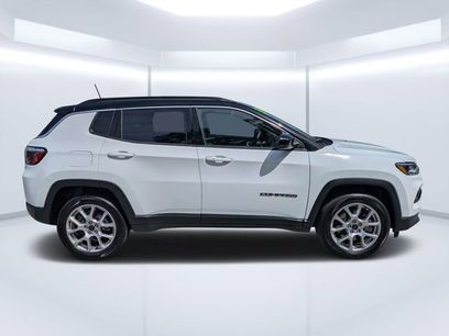Used 2025 Jeep Compass Limited