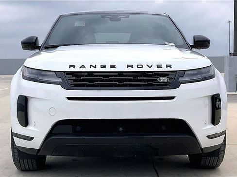 Used 2026 Land Rover Range Rover Evoque S image 3