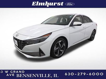 Used 2021 Hyundai Elantra Limited