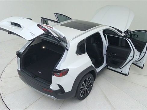 Used 2024 MAZDA CX-50 AWD 2.5 Turbo image 19