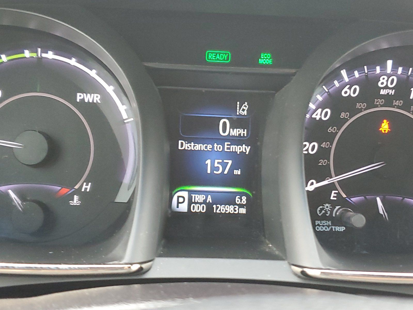 Used 2016 Toyota Avalon Limited w/ Protection Package FWD image 27