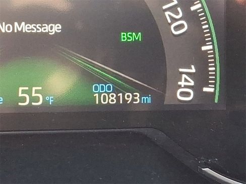 Certified 2021 Toyota RAV4 XSE image 19