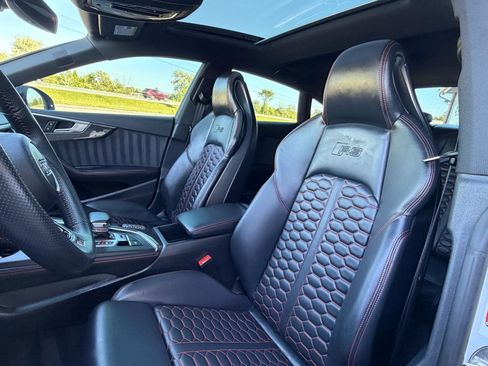 Used 2019 Audi RS 5 Sportback AWD/4WD image 13