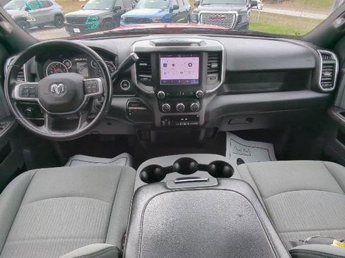 Certified 2022 RAM 3500 Big Horn AWD/4WD image 13