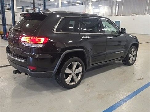 Used 2015 Jeep Grand Cherokee Limited image 4