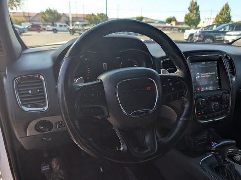 Used 2018 Dodge Durango R/T w/ Blacktop Package AWD/4WD image 22