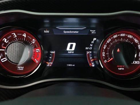 Used 2023 Dodge Challenger SRT Hellcat image 12