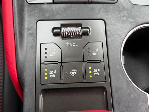 New 2026 Lexus IS 350 F Sport AWD/4WD image 28