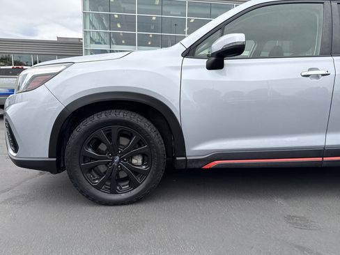 Used 2020 Subaru Forester Sport w/ Popular Package #2 AWD/4WD image 9