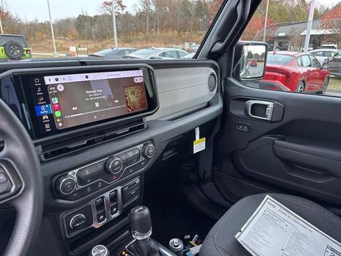 New 2026 Jeep Wrangler Sport image 11