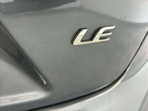 Certified 2025 Toyota Corolla LE FWD image 11