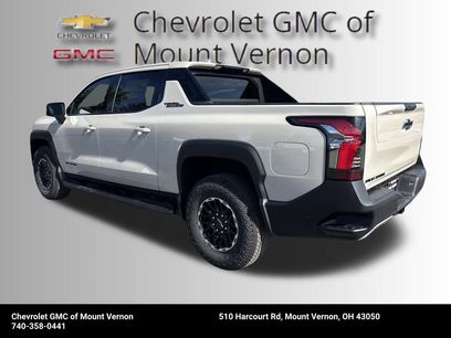 New 2026 Chevrolet Silverado EV Trail Boss w/ Premium Package