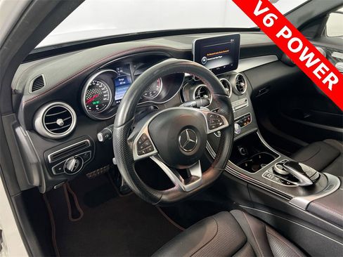 Used 2016 Mercedes-Benz C 450 AMG image 9
