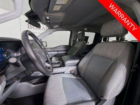 Used 2022 Ford F150 XLT w/ Equipment Group 302A High AWD/4WD image 21