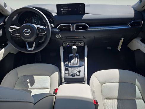 Used 2025 MAZDA CX-5 AWD 2.5 S w/ Premium Plus Pkg image 18