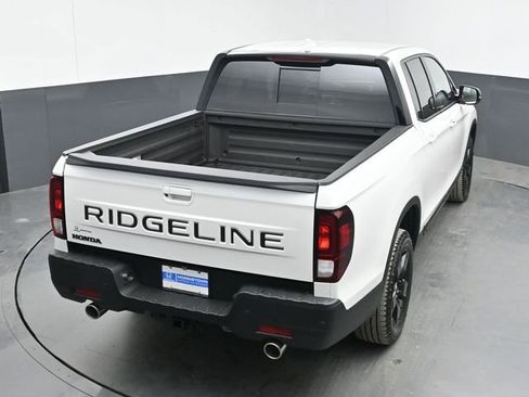 New 2026 Honda Ridgeline Black Edition image 38