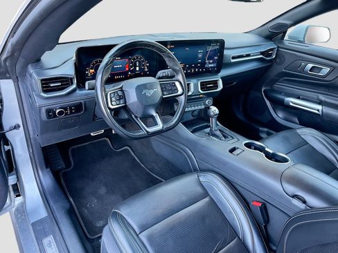 Used 2024 Ford Mustang Premium RWD image 9