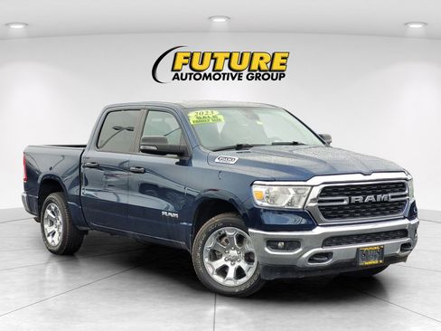 Used 2023 RAM 1500 Big Horn image 1