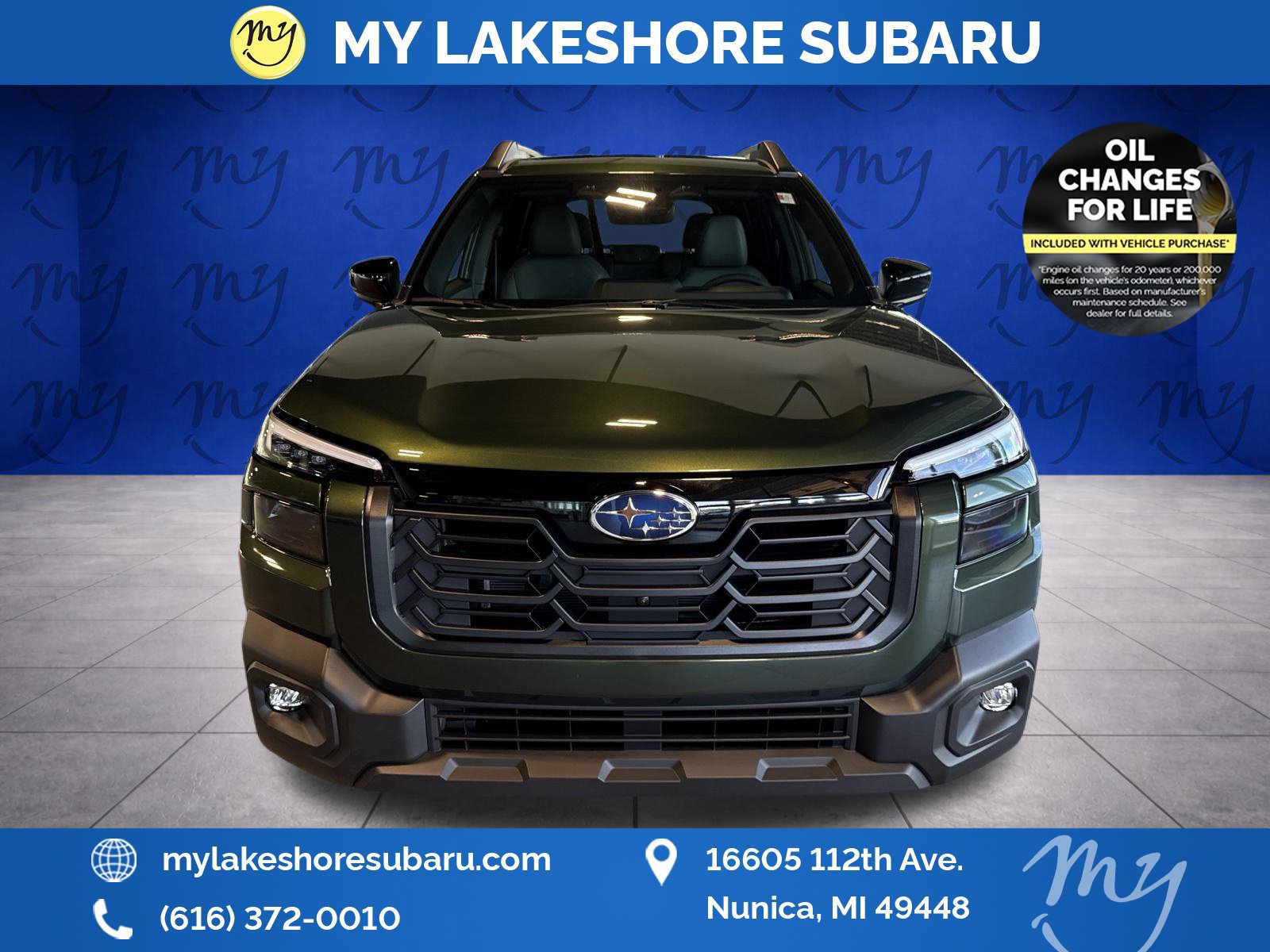 New 2026 Subaru Outback Limited XT AWD/4WD image 2