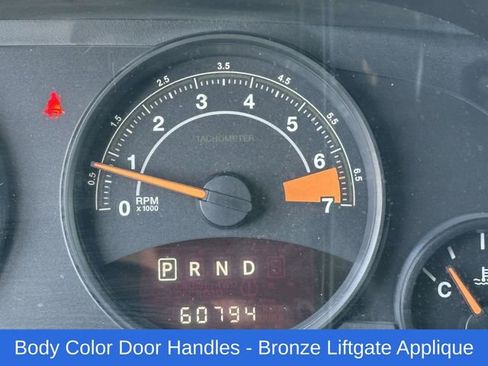 Used 2017 Jeep Patriot 75th Anniversary w/ Power Value Group image 14