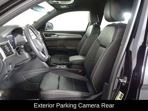 Used 2022 Volkswagen Atlas Cross Sport SE image 10