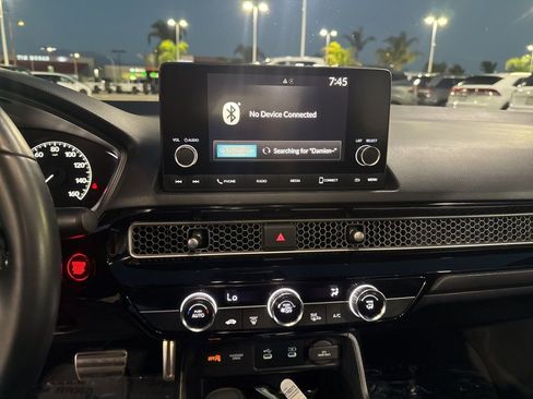 Used 2025 Honda Civic Sport image 16