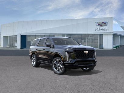 New 2026 Cadillac Escalade Sport w/ Touring Package