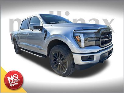 New 2025 Ford F150 Lariat