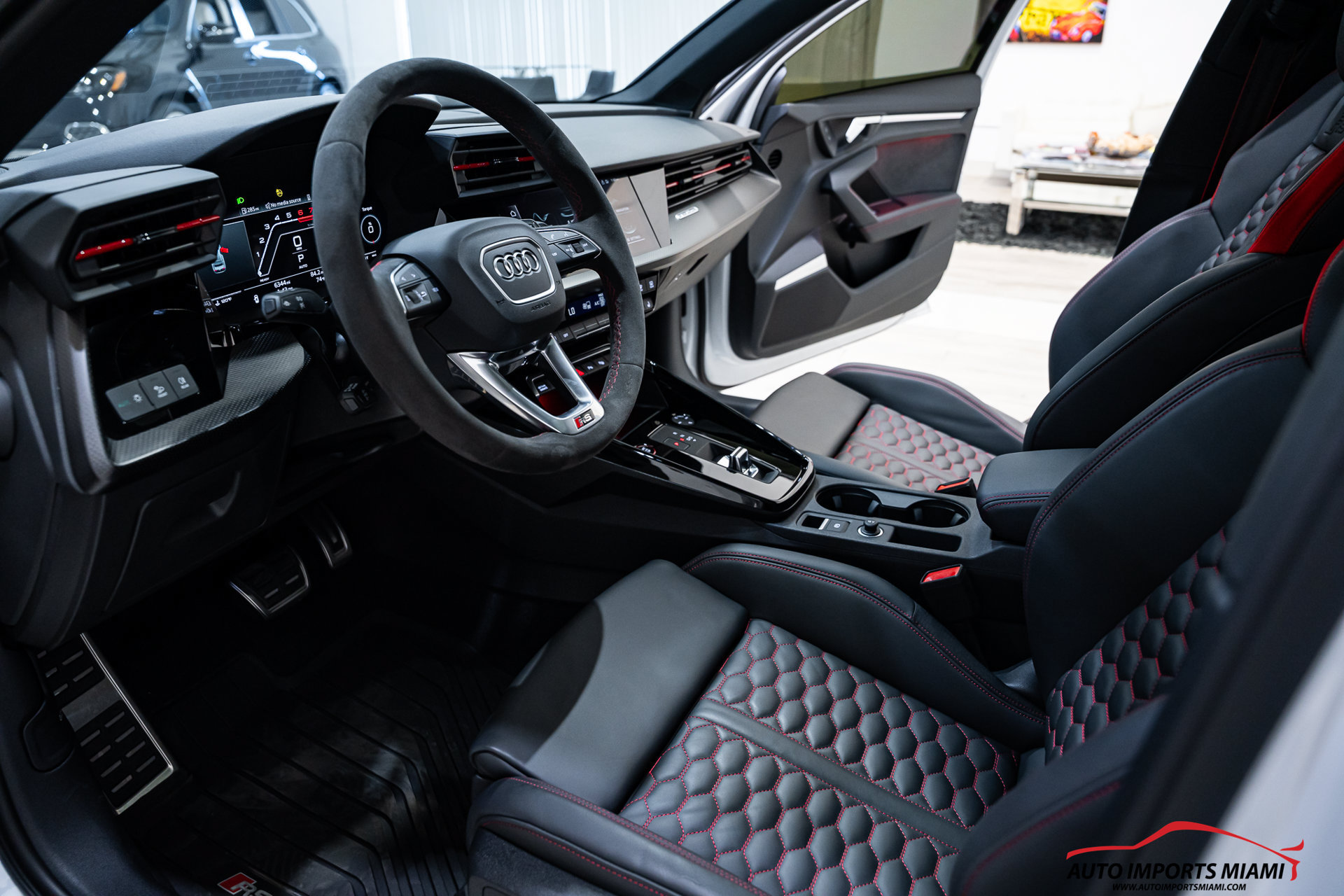 Used 2024 Audi RS 3 AWD/4WD image 7