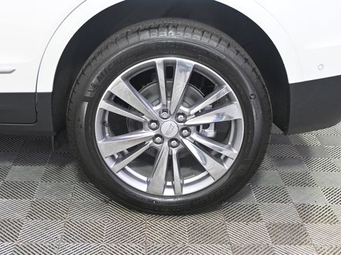 New 2026 Cadillac XT5 Premium Luxury w/ Driver Assist Package AWD/4WD image 20