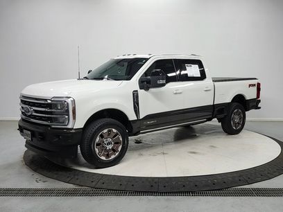 Used 2024 Ford F250 King Ranch