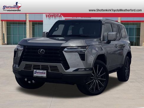 Used 2024 Lexus GX 550 w/ Accessory Package (2T) image 1