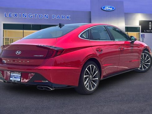 Used 2020 Hyundai Sonata Limited FWD image 5