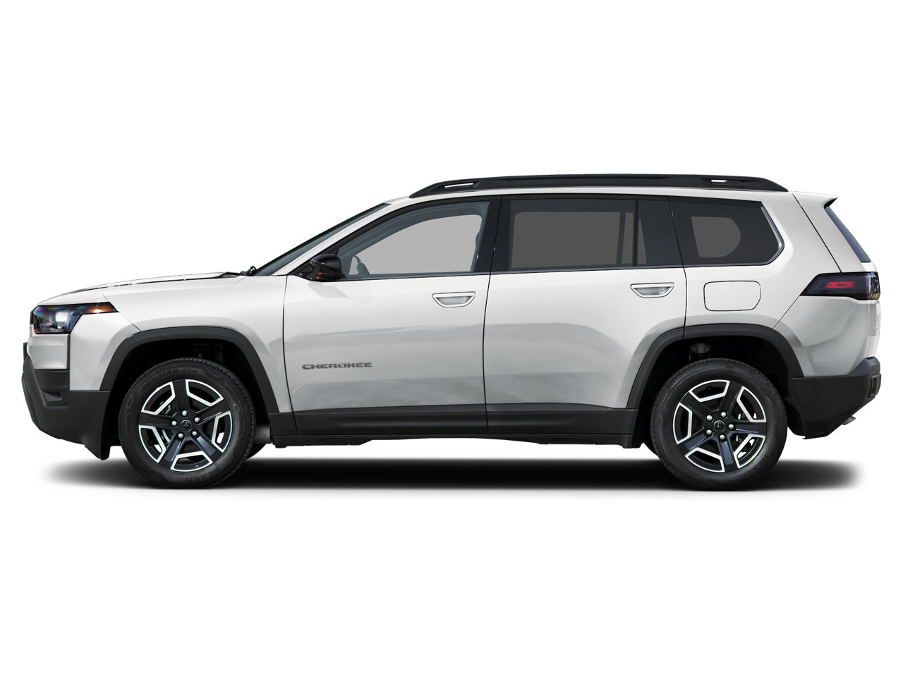 New 2026 Jeep Cherokee Overland AWD/4WD image 3