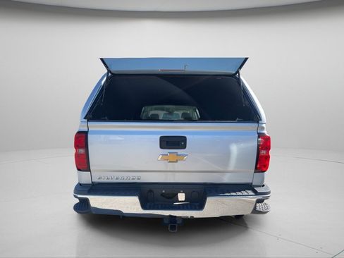 Used 2016 Chevrolet Silverado 2500 W/T RWD image 9