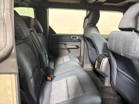 New 2026 Ford Bronco Heritage Edition AWD/4WD image 15